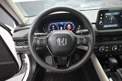 2026 Honda Accord LX