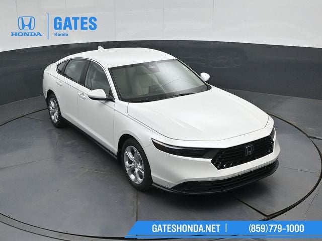 2026 Honda Accord LX