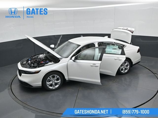 2026 Honda Accord LX