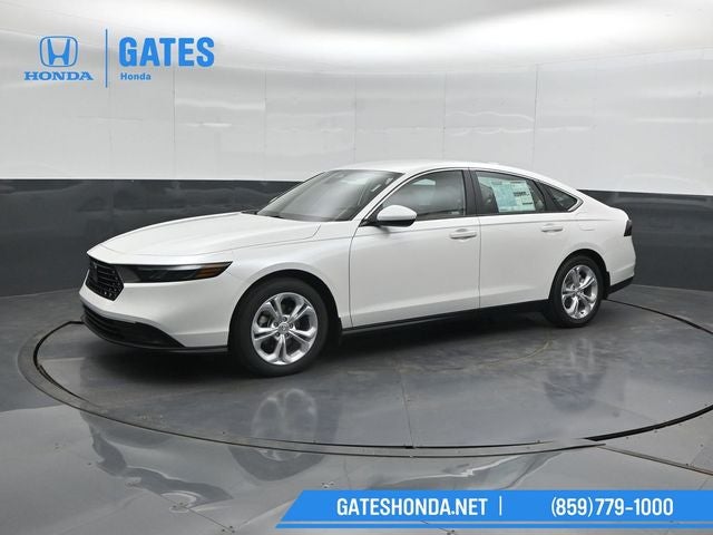 2026 Honda Accord LX