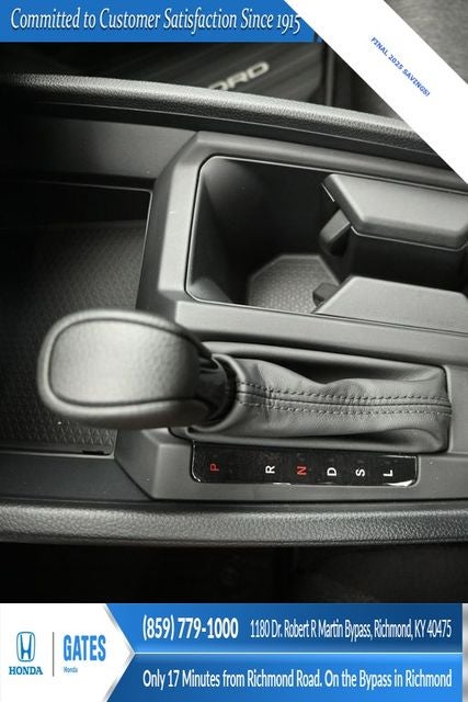 2025 Honda Accord LX