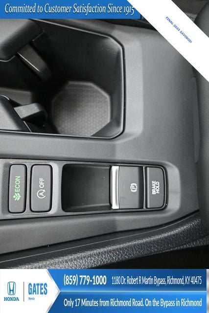 2025 Honda Accord LX