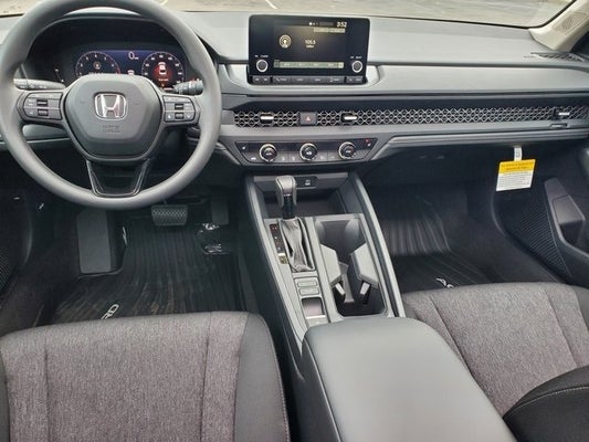 2024 Honda Accord EX in Richmond, KY - Gates Auto Family