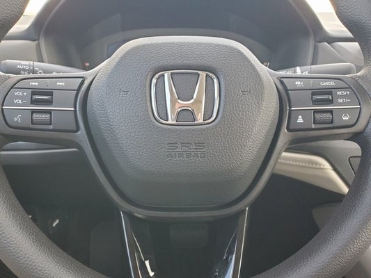 2024 Honda Accord EX in Richmond, KY - Gates Auto Family