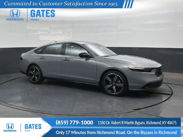 2026 Honda Accord SE