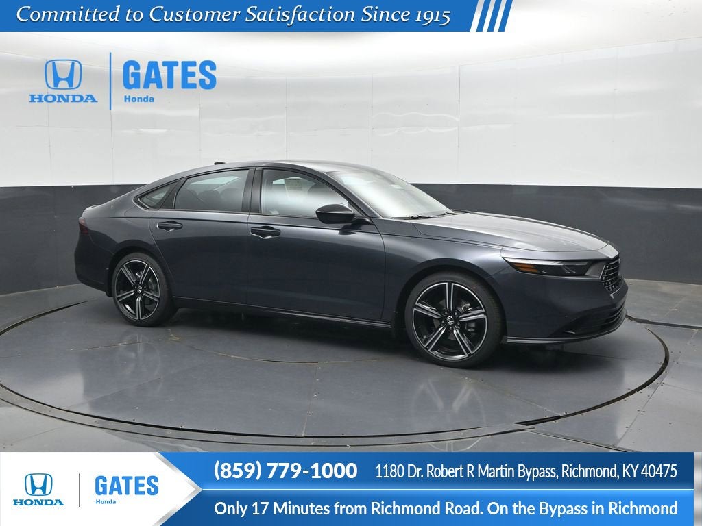 2026 Honda Accord SE
