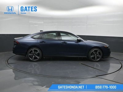 2026 Honda Accord SE