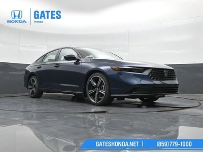 2026 Honda Accord SE