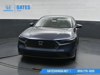 2026 Honda Accord SE