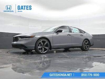 2026 Honda Accord SE