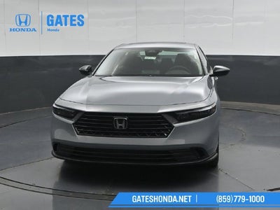 2026 Honda Accord SE