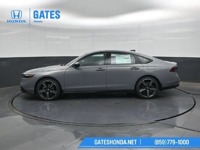 2026 Honda Accord SE
