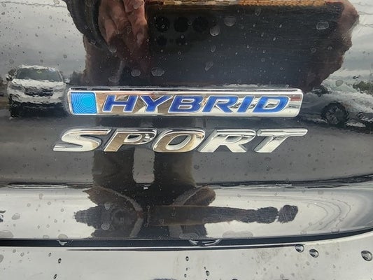 2023 Honda Accord Hybrid Sport in Richmond, KY - Gates Auto Family