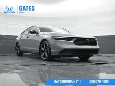 2023 Honda Accord Hybrid Sport