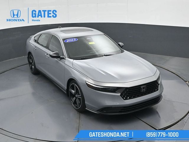 2023 Honda Accord Hybrid Sport