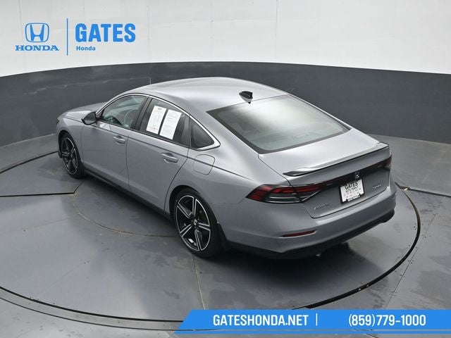 2023 Honda Accord Hybrid Sport