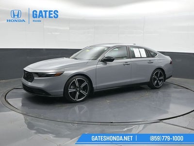 2023 Honda Accord Hybrid Sport