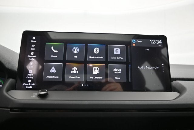 2026 Honda Accord Hybrid EX-L