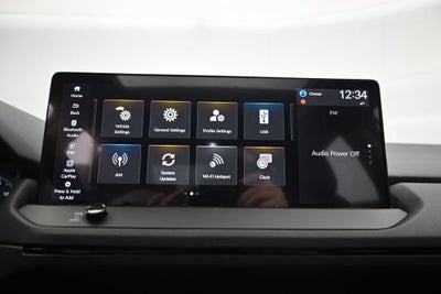 2026 Honda Accord Hybrid EX-L