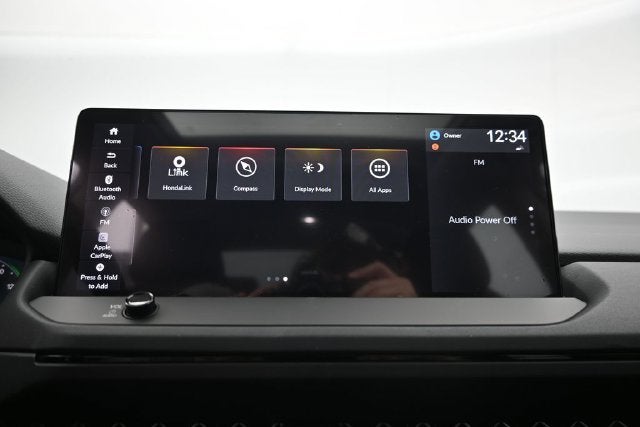 2026 Honda Accord Hybrid EX-L
