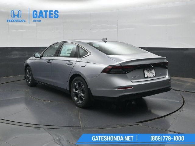 2026 Honda Accord Hybrid EX-L