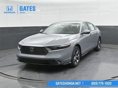 2025 Honda Accord Hybrid EX-L