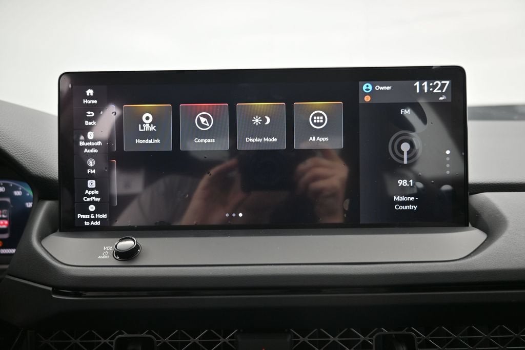 2026 Honda Accord Hybrid EX-L