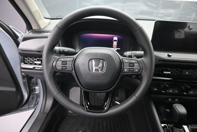 2026 Honda Accord Hybrid EX-L