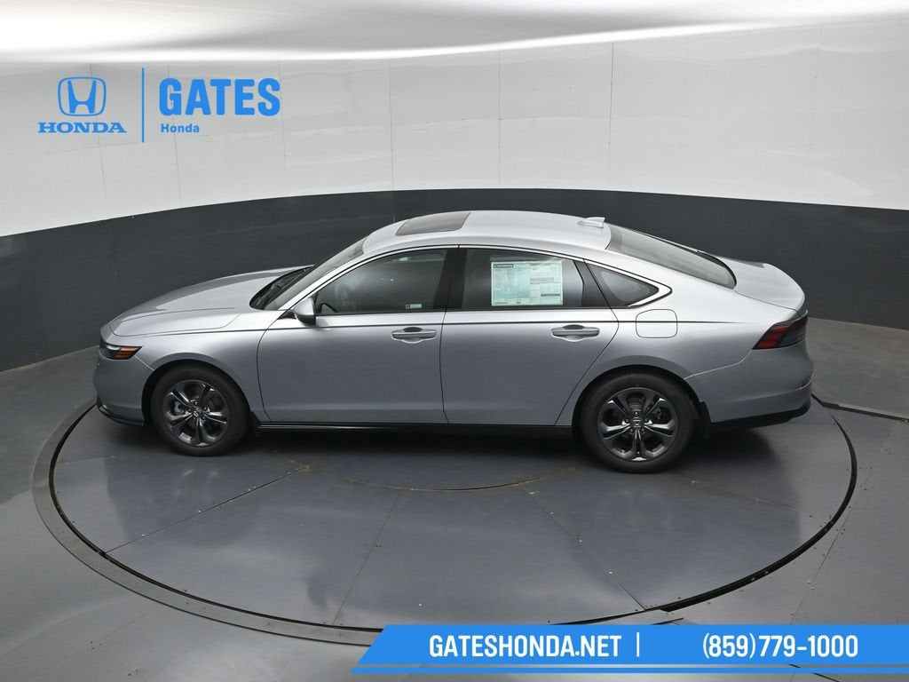 2026 Honda Accord Hybrid EX-L