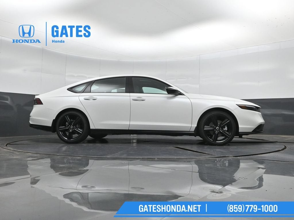 2026 Honda Accord Hybrid Sport-L
