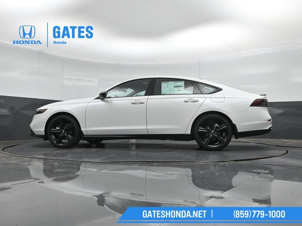 2026 Honda Accord Hybrid Sport-L