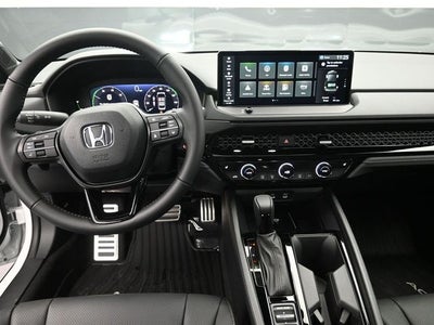 2026 Honda Accord Hybrid Sport-L