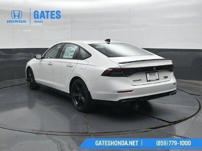 2026 Honda Accord Hybrid Sport-L