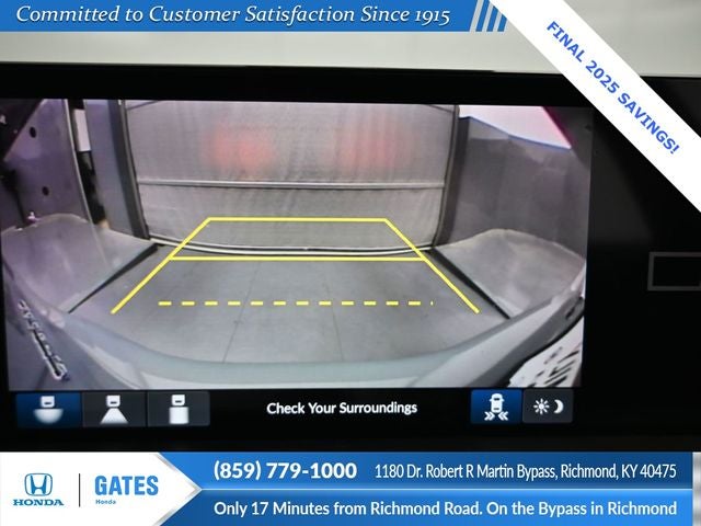 2025 Honda Accord Hybrid Sport-L