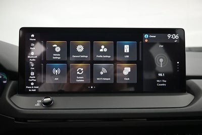 2026 Honda Accord Hybrid Sport-L