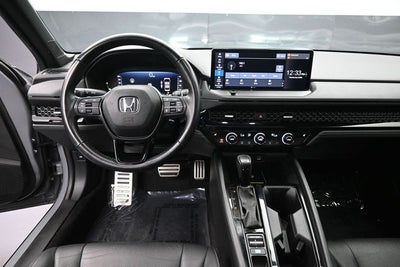 2025 Honda Accord Hybrid Sport-L