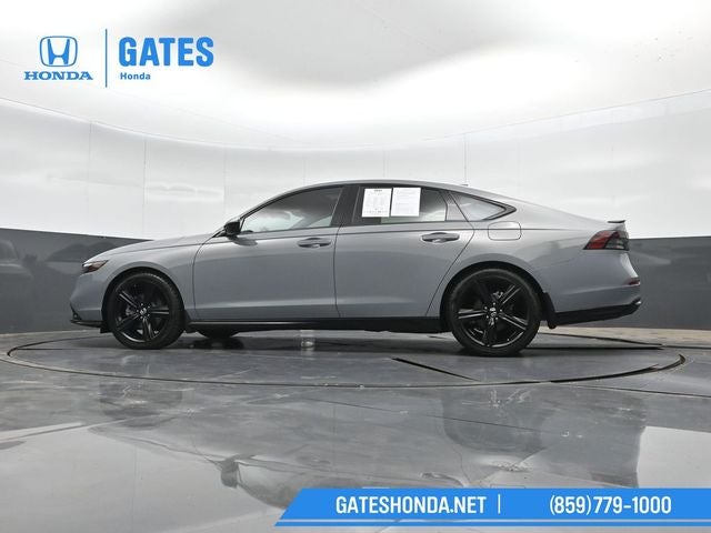 2025 Honda Accord Hybrid Sport-L