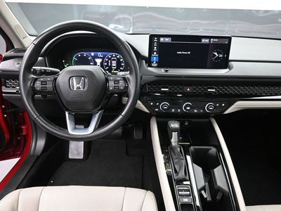 2023 Honda Accord Hybrid Touring