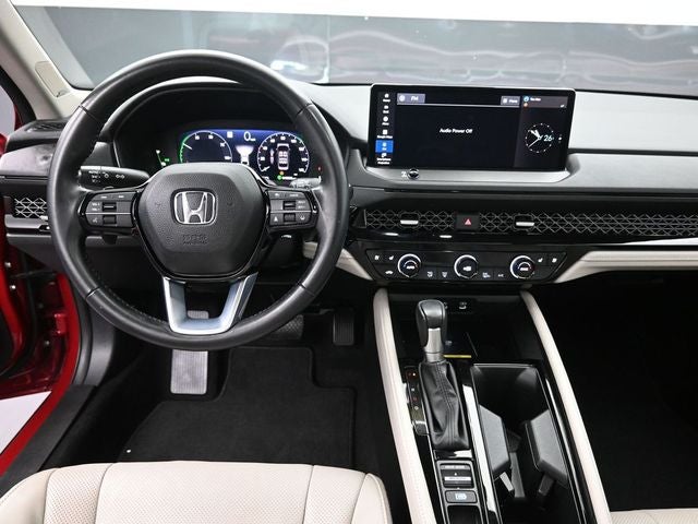 2023 Honda Accord Hybrid Touring