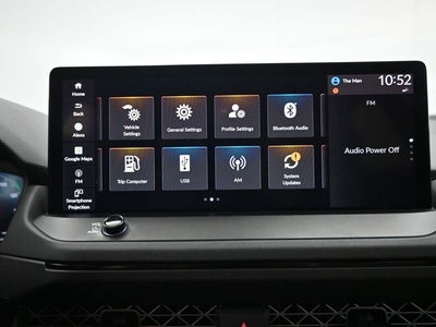 2023 Honda Accord Hybrid Touring