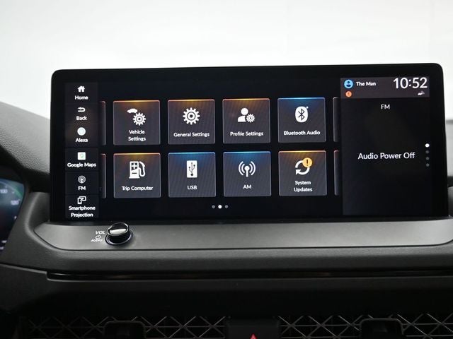 2023 Honda Accord Hybrid Touring