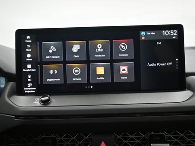 2023 Honda Accord Hybrid Touring