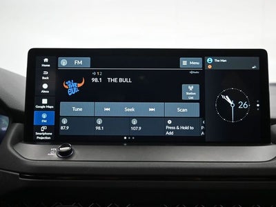 2023 Honda Accord Hybrid Touring