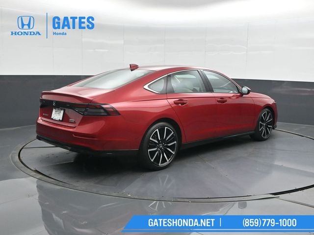 2023 Honda Accord Hybrid Touring