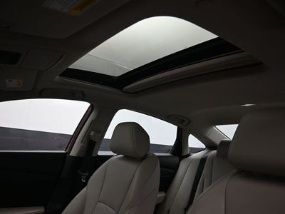 2023 Honda Accord Hybrid Touring