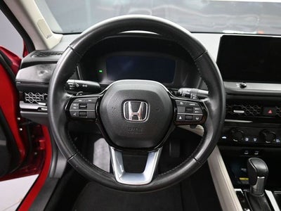 2023 Honda Accord Hybrid Touring