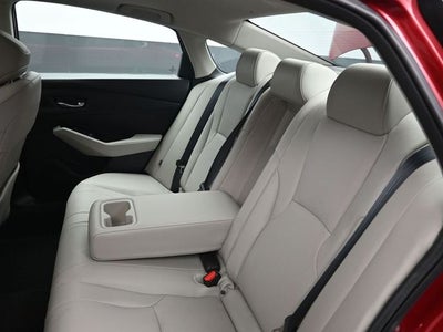 2023 Honda Accord Hybrid Touring