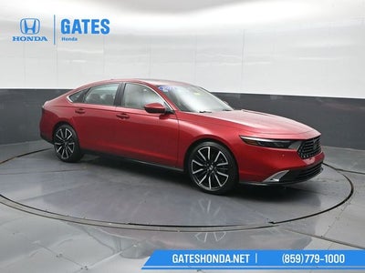 2023 Honda Accord Hybrid Touring