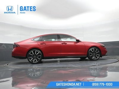 2023 Honda Accord Hybrid Touring