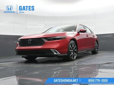 2023 Honda Accord Hybrid Touring